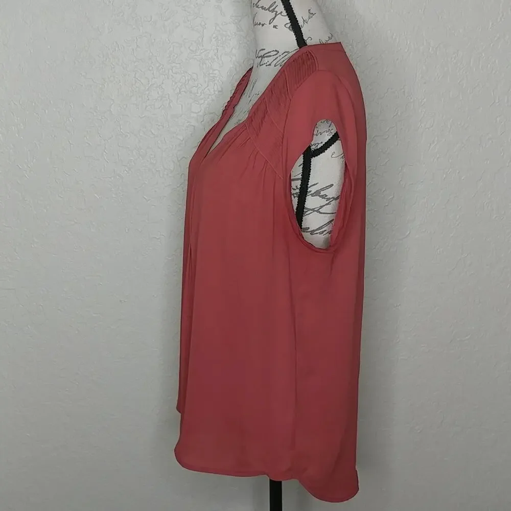 Black Rainn Top Size M - Picture 2 of 7